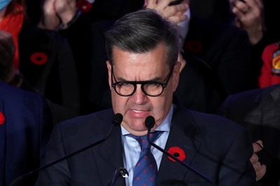 Denis Coderre's leadership bid rejected by Quebec Liberal Party