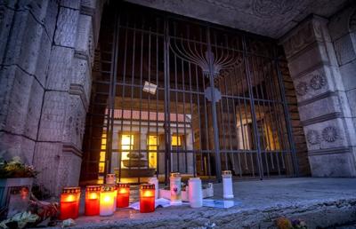Antisemitic incidents in Germany rose by 320% after Hamas attacked Israel, a monitoring group says