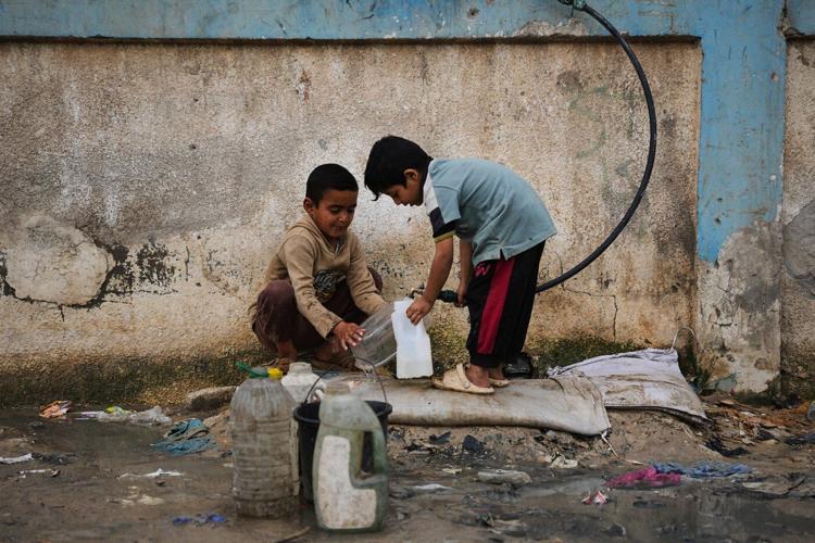 Independent UN-commissioned experts accuse Israel of targeting Gaza children, repeat genocide claim