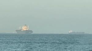 Deal is reached to end Iran war, as Trump orders stop to US naval blockade