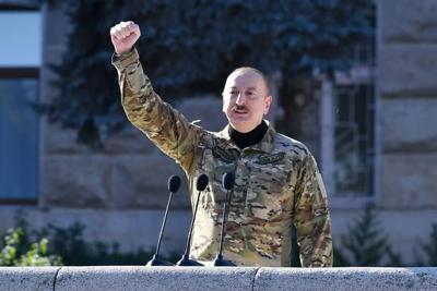 Azerbaijan to hold snap presidential election in early February, shortly before Russia's vote
