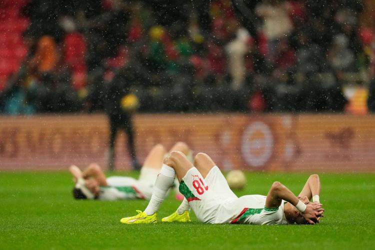 Senegal wins Africa Cup of Nations after chaotic final against host Morocco