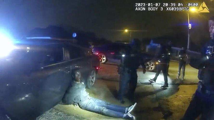 Memphis police disband unit that beat Tyre Nichols