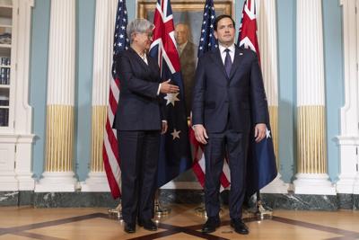 Australia focuses foreign aid spending on Pacific region as US slashes aid programs