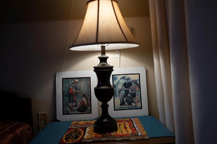 In nursing homes, impoverished live final days on pennies