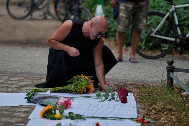 Germany says fatal Berlin Pride attack believed to be an act of Islamic extremist terror