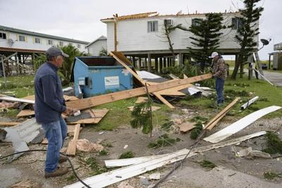 Study: Back-to-back hurricanes likely to come more often