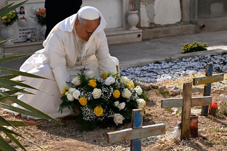 Pope heads on vacation after decisive flexing of papal muscle on international and church stage