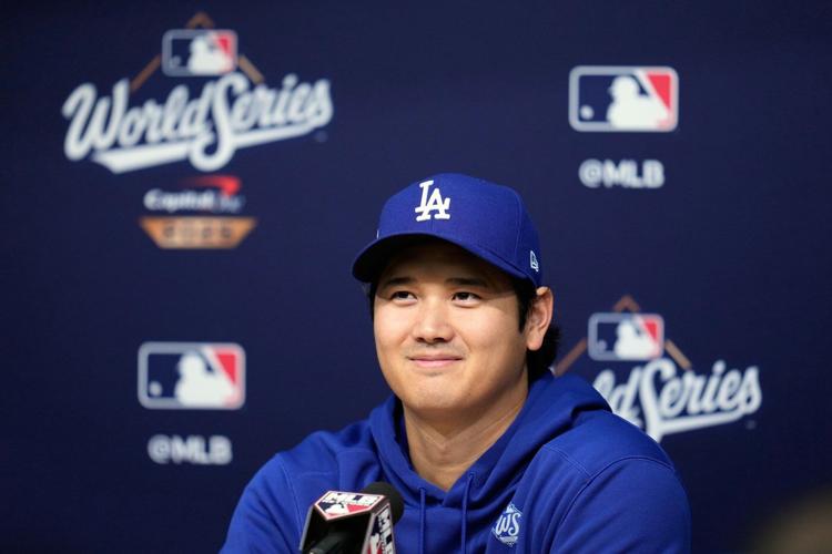 Ohtani has one place he doesn't want to hear the 'We don't need you!' chant - at home