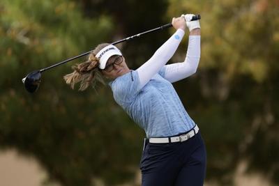 Canada's Brooke Henderson tees it up at first major of women's golf season