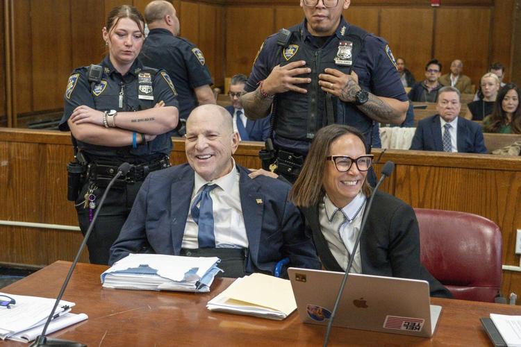 Harvey Weinstein's looming #MeToo retrial takes shape as judge rules on what jury will hear