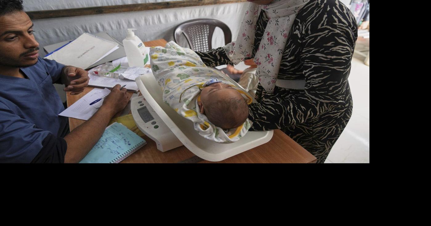 Takeaways from AP’s report on the growing dangers for pregnant women in Gaza’s ruins | Health News