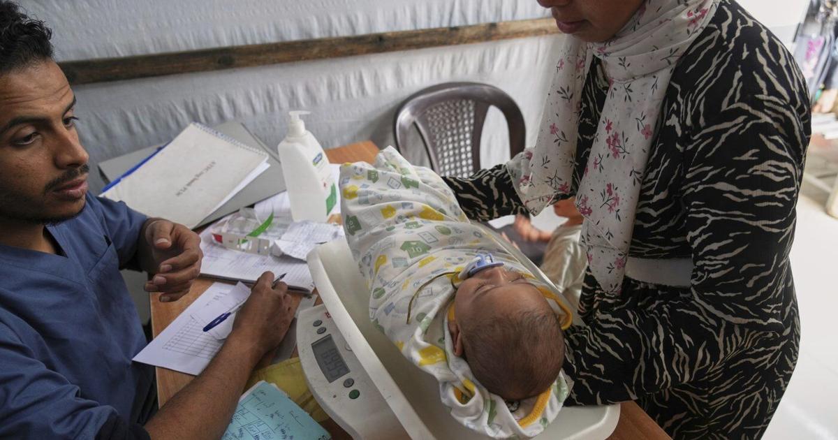 Takeaways from AP’s report on the growing dangers for pregnant women in Gaza’s ruins | Health News Takeaways from AP’s report on the growing dangers for pregnant women in Gaza’s ruins | Health News