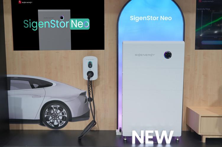Sigenergy Unveils SigenStor Neo and Complete Home Energy Ecosystem at Intersolar Europe 2026: Reimagining Sustainable Living Through AI