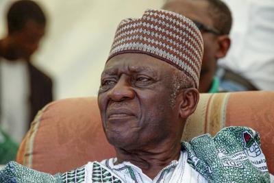 John Fru Ndi, leader of Cameroon’s main opposition party and critic of president, dies at 81