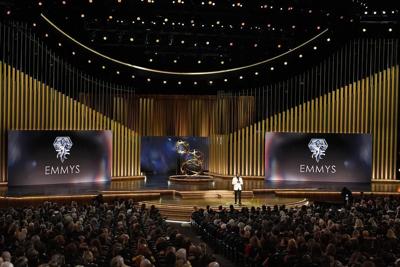 Emmy Awards get record low ratings with audience of 4.3 million people