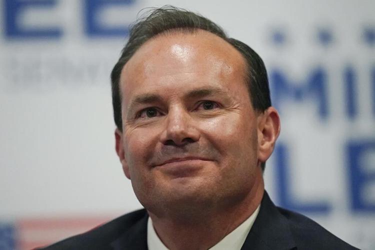 Utah's Lee faces tight race against independent McMullin