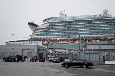 125 passengers and crew hit with highly contagious stomach virus on cruise from San Francisco
