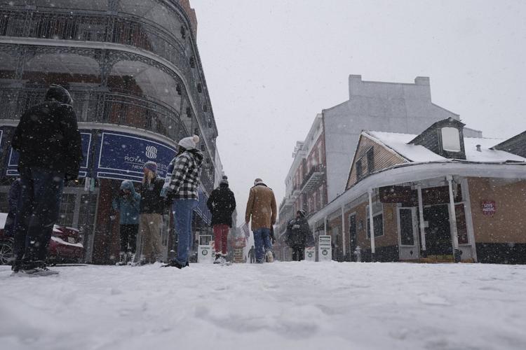 Winter storm causes rescheduling of NBA and college games across the South