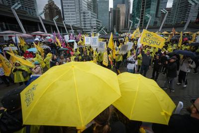 B.C. public service union announces tentative deal to end strike after 8 weeks