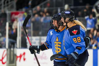Natalie Spooner using experience to round back into MVP form for surging Sceptres