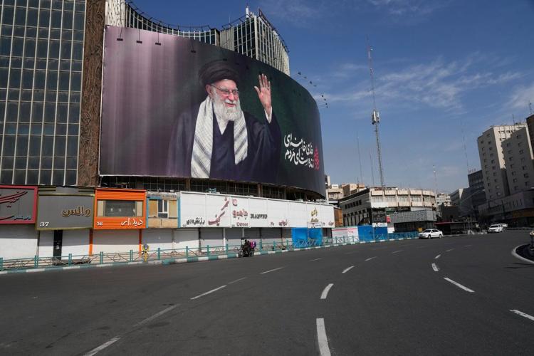 The Latest: New Iranian attacks target Israel and US bases as more Israeli strikes hit Lebanon