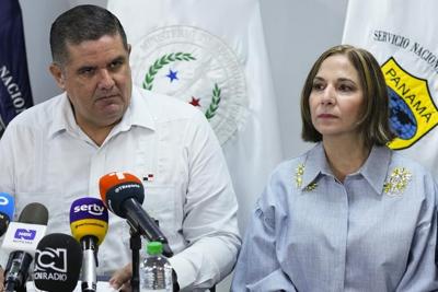 Panama to increase deportations in face of record migration through the Darien Gap