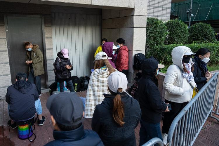 Former Hong Kong media mogul Jimmy Lai to hear verdict in his landmark national security case