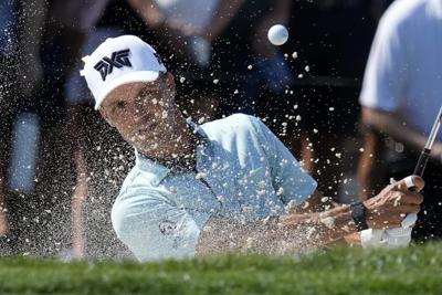 Chris Kirk, after 8-year wait, wins the Honda Classic