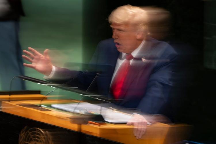 Photo highlights from the 80th UN General Assembly in New York