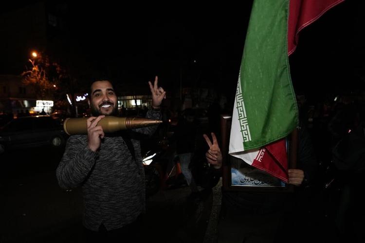 Israel hails 'success' in blocking Iran's unprecedented attack. Biden now seeks diplomatic response