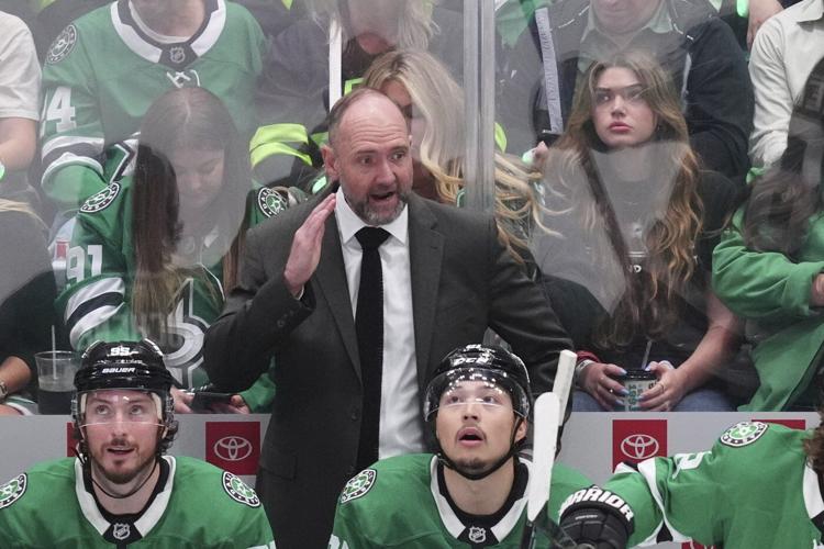 Jon Cooper's championship-winning staff from 4 Nations returns for 2026 Olympics