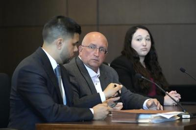 Trial date set for father of suspect in mass shooting at July 4 parade in suburban Chicago