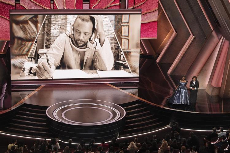 Freeman praises Gene Hackman, Goldberg and Winfrey give love to Quincy Jones in Oscars tributes