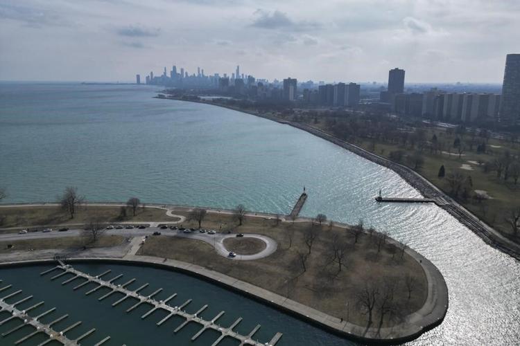 Fewer fish and more algae? Scientists seek to understand impacts of historic lack of Great Lakes ice