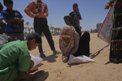 Israel losing Canadian hearts and minds as poll shows growing outrage over Gaza