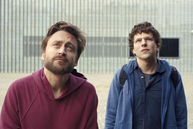 For 'A Real Pain,' Jesse Eisenberg learned to embrace the chaos of Kieran Culkin. Magic ensued