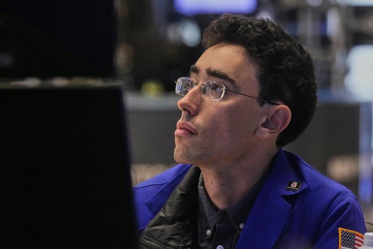 Wall Street hovers near record high ahead of a week packed with potential flashpoints