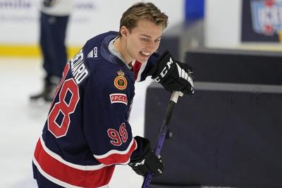 NHL draft moment almost here for phenom Connor Bedard