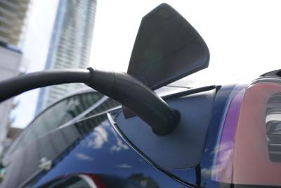 B.C. to redraw EV sales mandate, scrapping goal of 100 per cent by 2035