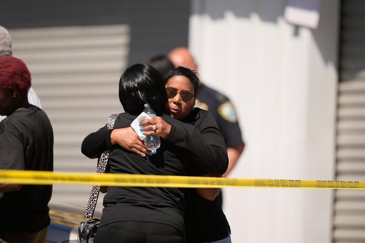 Man kills 8 children and shoots his wife and another woman in Shreveport, Louisiana