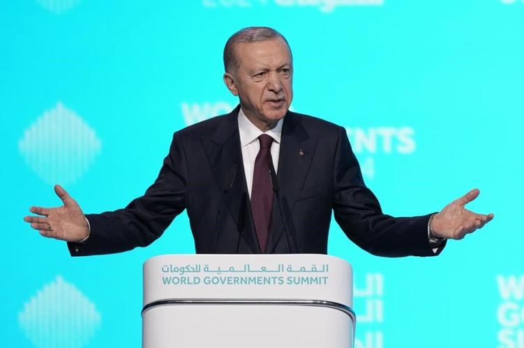 Leaders of Turkey and Egypt unite in efforts to stop Israel's looming offensive in Gaza's Rafah