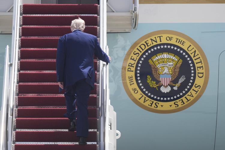 What is the Emoluments Clause? And how might it apply to Qatar giving Trump a plane?