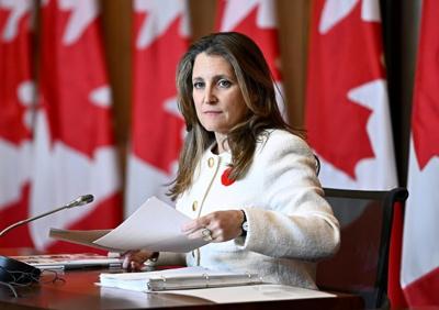 Federal government posts $1.7 billion surplus for April to September period