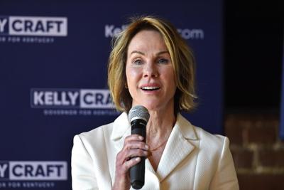 Congressman makes pitch for Kentucky gubernatorial candidate