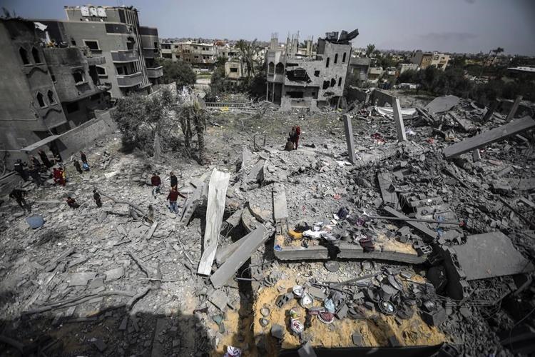 The US welcomes the new Palestinian government following its repeated calls for political reform