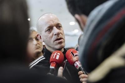 Palestinian rights lawyer says deportation won't stop him