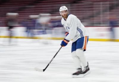 McDavid looking forward after Oilers' run to Stanley Cup final