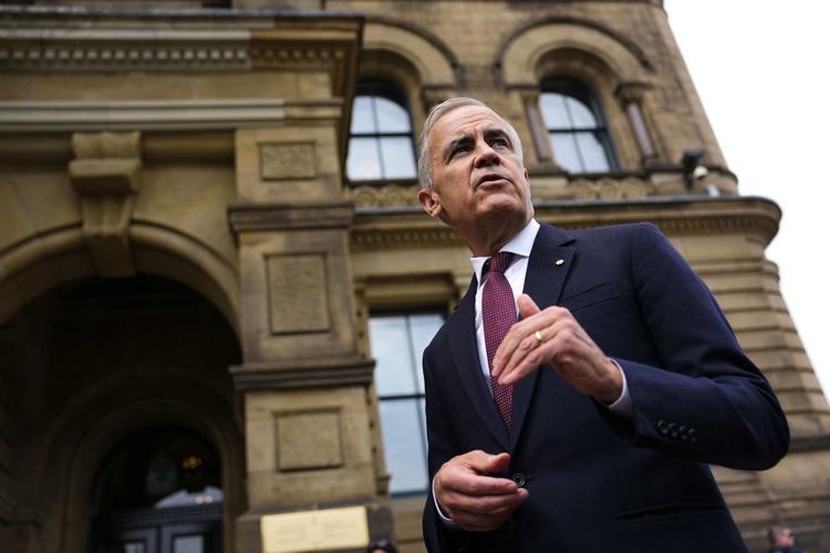 Some ��ɫtvs tell Carney Ottawa's spelling protocol should lean British