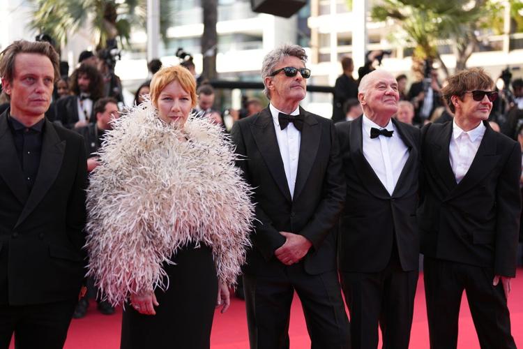 In Cannes standout 'Fatherland,’ Sandra Hüller stuns again